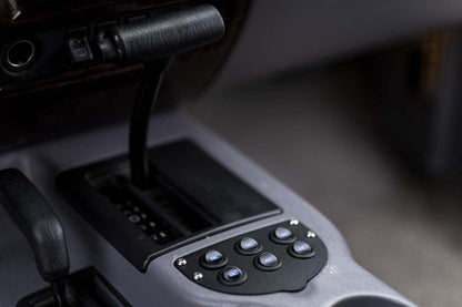 MLC-6 Multiple Light Controller Jeep Cherokee XJ 2WD/4WD (1997-2001) Rough Country-5