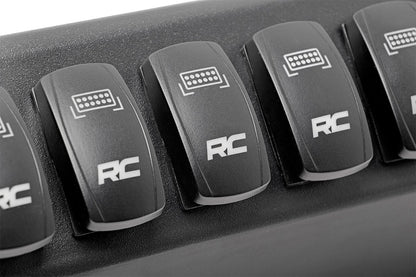 MLC-6 Multiple Light Controller Jeep Wrangler JK/Wrangler Unlimited (07-18) Rough Country-4