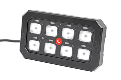 8-Gang Multiple Light Controller Universal Rough Country-4