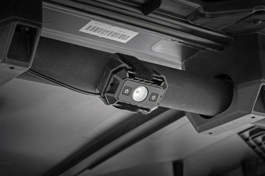 Rough Country Universal LED RGB/White Dome Light Rough Country