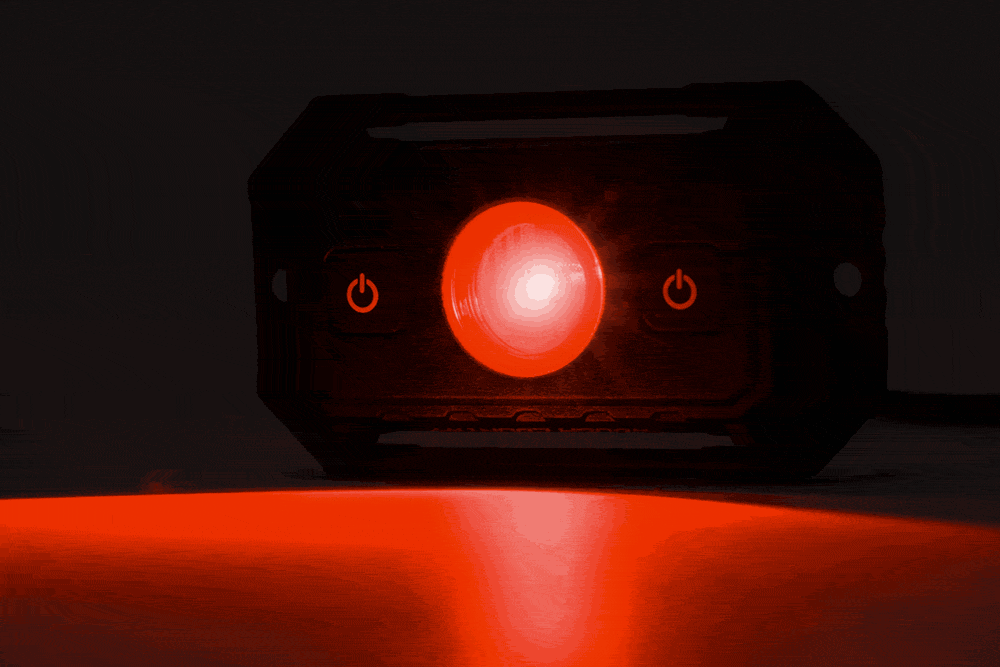 Universal LED RGB/White Dome Light Rough Country-3