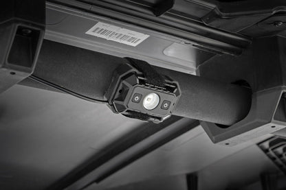 Universal LED RGB/White Dome Light Rough Country