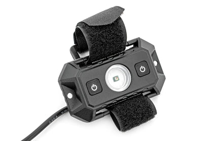 Universal LED RGB/White Dome Light Rough Country-1