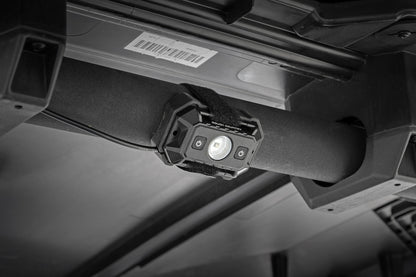 Chrome Series LED Dome Light RGB/White Rough Country