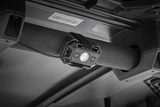 Chrome Series LED Dome Light RGB/White Rough Country