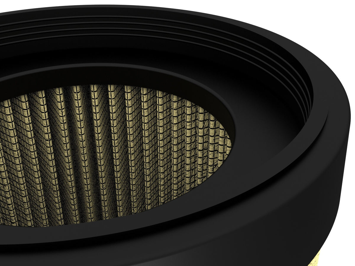 Magnum Flow OE Replacement Air Filter w/ Pro Guard 7 Media GM C4500/5500 03-07 V8-6.6L (td); 03-09 V8-8.1L aFe Power-2
