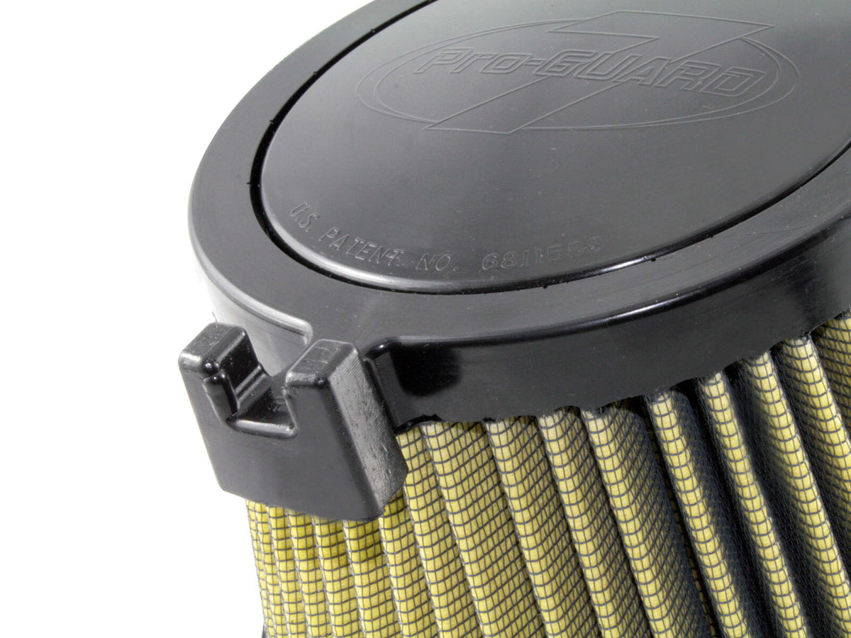 Magnum Flow OE Replacement Air Filter w/ Pro Guard 7 Media GM Diesel Trucks 06-10 V8-6.6L (td) Lbz/Lmm aFe Power-1