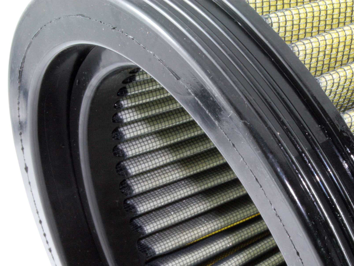 Magnum Flow OE Replacement Air Filter w/ Pro Guard 7 Media GM Diesel Trucks 06-10 V8-6.6L (td) Lbz/Lmm aFe Power-2