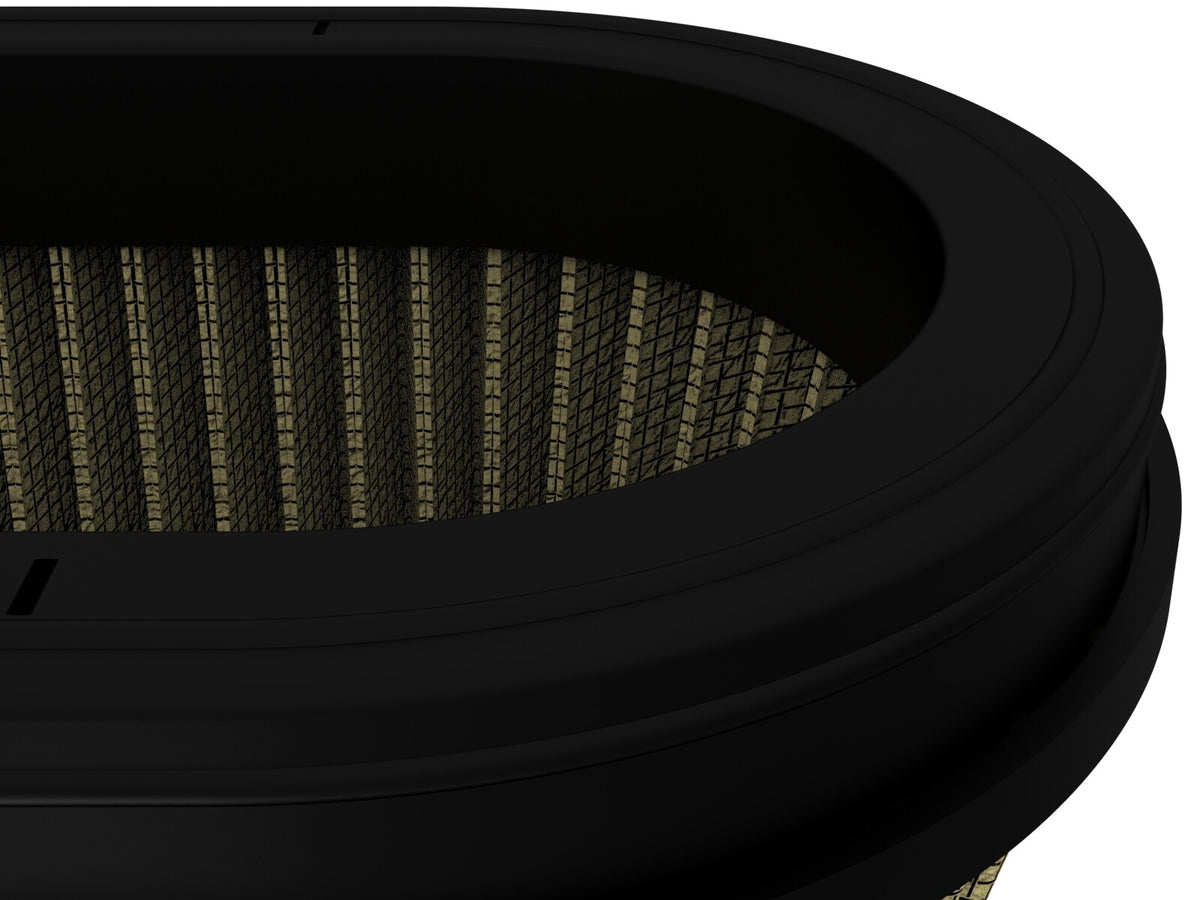 Magnum Flow OE Replacement Air Filter w/ Pro Guard 7 Media GM Diesel Van Express 06-16 V8-6.6L (td) Lly/Lbz/Lmm/Lml aFe Power-2