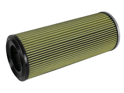 Magnum Force Intake Replacement Air Filter w/ Pro Guard 7 Media 6 Inch OD x 3-1/2 Inch ID x 15 Inch H aFe Power-1