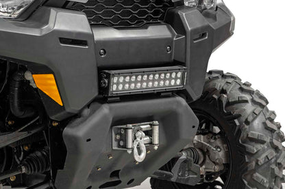 Can-Am Defender 12 Inch Dual Row Bumper LED Kit For 16-19 Defender Rough Country-1