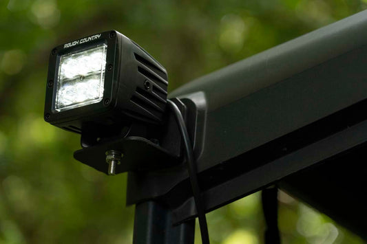 Can-Am Defender Rear Facing 2 Inch Black-Series LED Kit 16-20 Defender Rough Country-1