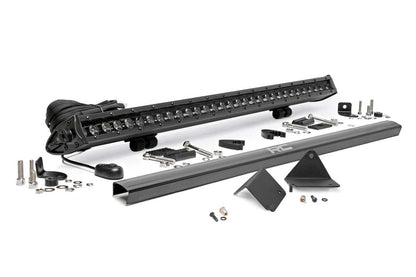 Can-Am Defender Rear Facing Lower 30 Inch LED Kit 16-20 Defender Rough Country-1