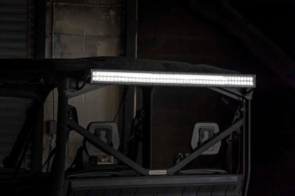50 Inch LED Light Kit Rear Facing Can-Am Defender HD5/HD8/HD9/HD10 Rough Country-3