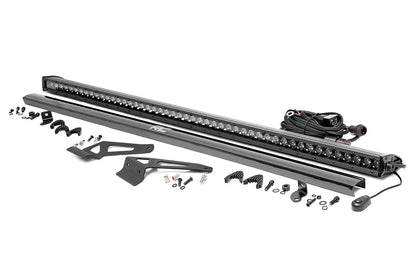 Can-Am Defender Front Facing 50 Inch LED Kit 16-20 Defender Rough Country-3