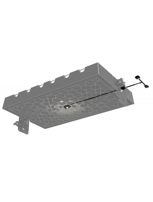 07-18 Wrangler JK 4 Door Sierra Cargo Rack Accessory Light TeraFlex