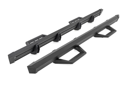 SRL2 Adj Aluminum Step Double Cab Toyota Tacoma 2WD/4WD (2005-2023) Rough Country-4
