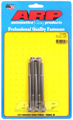 1/4 Inch SAE 12-Point Bolts - Stainless Polished ARP Racing Products-3