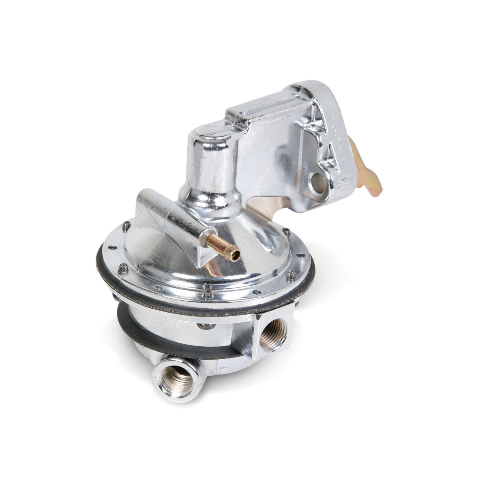 110 GPH Mechanical Fuel Pump Marine Carbureted Applications Fits Big Block Chevy V8s Compatible with Gasoline Holley-5