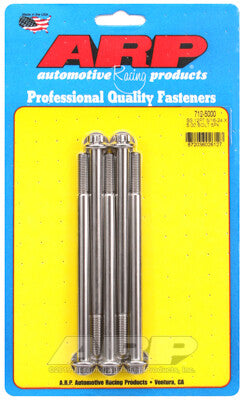5/16 Inch SAE 12-Point Bolts - Stainless Polished ARP Racing Products