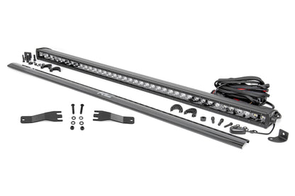 40 Inch LED Light Kit Forward Facing Can-Am Maverick Sport 1000R Rough Country-1