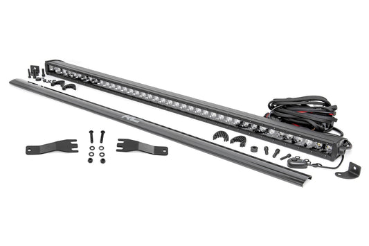 40 Inch LED Light Kit Forward Facing Can-Am Maverick Sport 1000R Rough Country-1