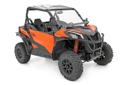 40 Inch LED Light Kit Forward Facing Can-Am Maverick Sport 1000R Rough Country-3