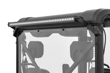LED Light Kit Rear Mount 50 Inch Spectrum Series Single Row CFMOTO UFORCE U10 Pro Rough Country-1
