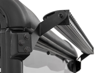 LED Light Kit Rear Mount 50 Inch Spectrum Series Single Row CFMOTO UFORCE U10 Pro Rough Country-4