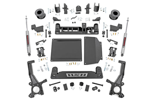 6 Inch Lift Kit N3 Toyota Tundra 4WD (2022-2026) Rough Country