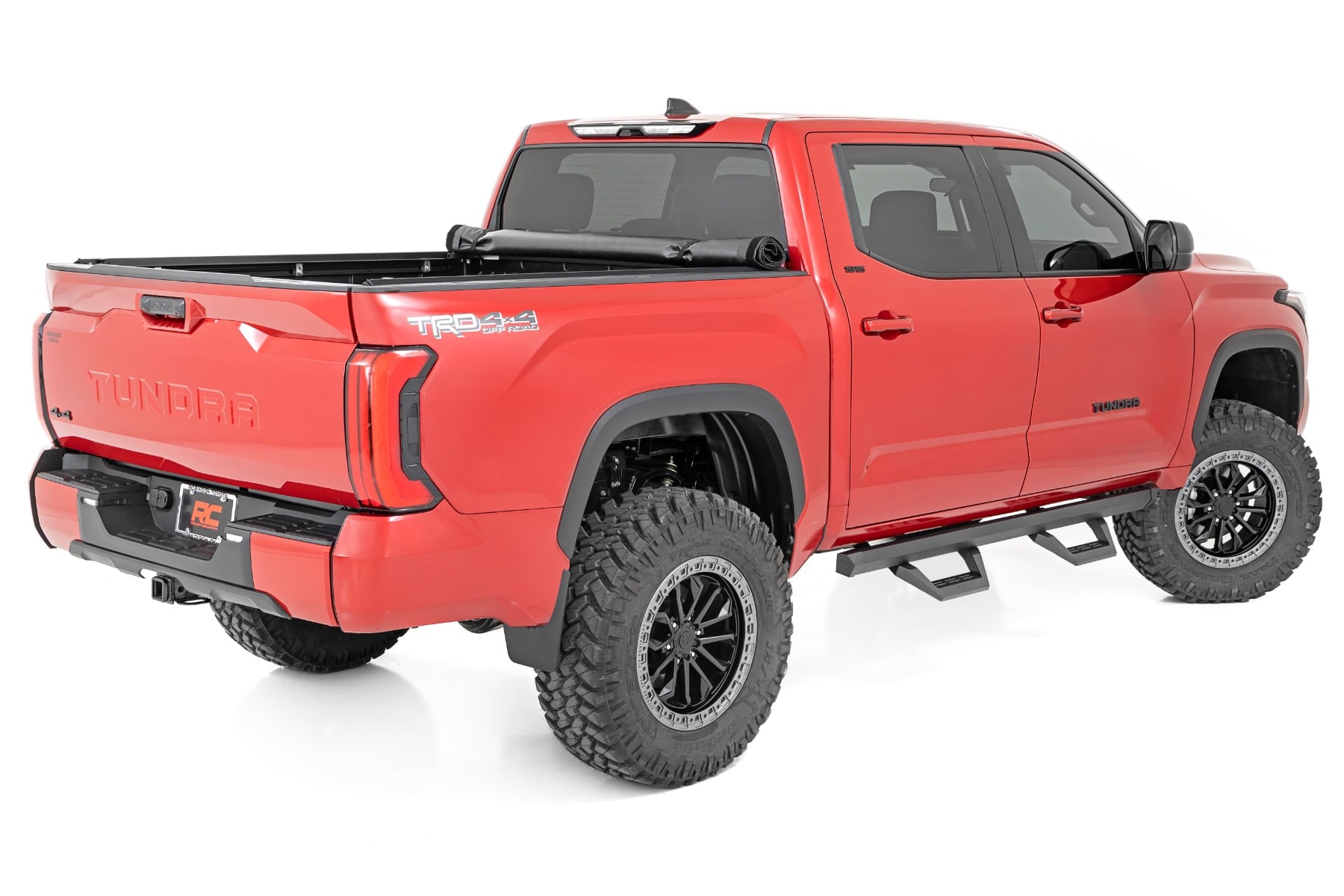 6 Inch Lift Kit N3 Strut Rear Coil Toyota Tundra 4WD (2022-2026) Rough Country-2