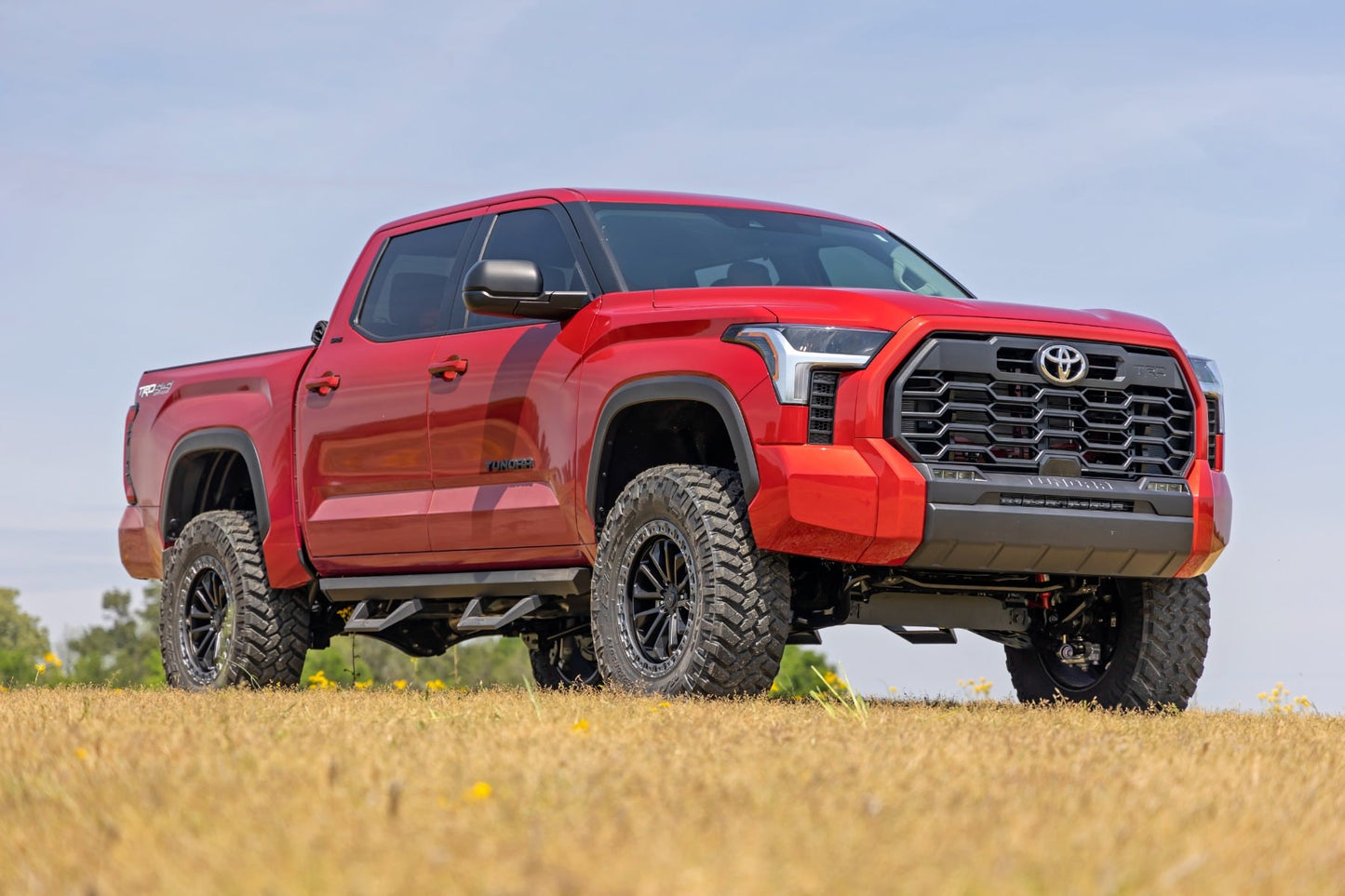 6 Inch Lift Kit N3 Strut Rear Coil Toyota Tundra 4WD (2022-2026) Rough Country-3