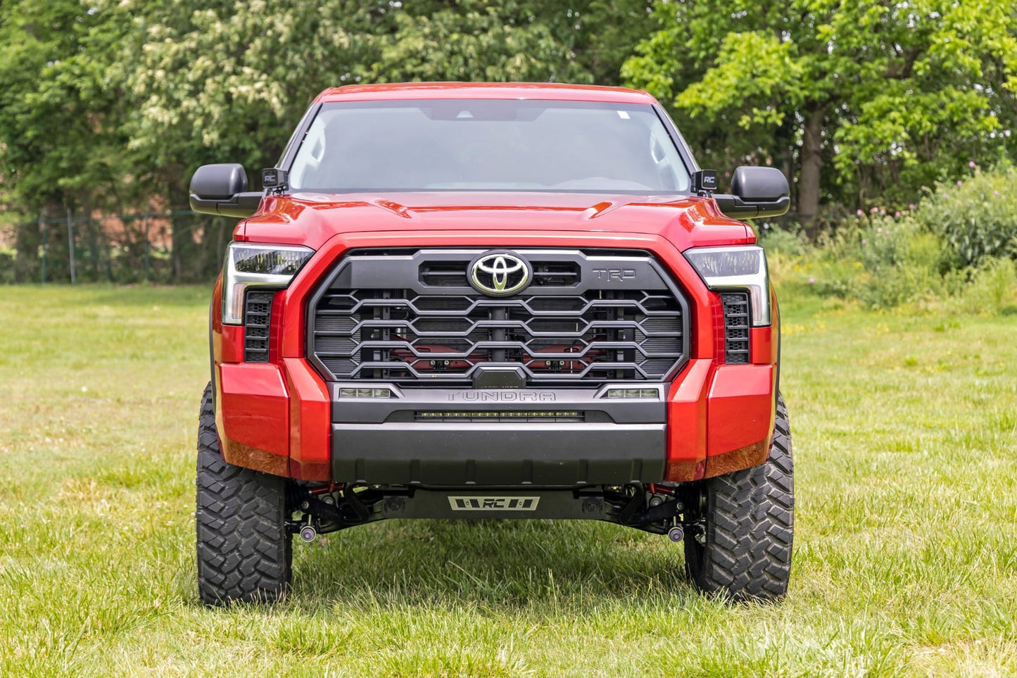 6 Inch Lift Kit N3 Strut Rear Coil Toyota Tundra 4WD (2022-2026) Rough Country-4