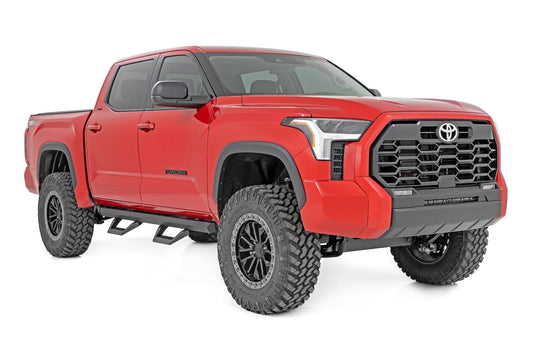 6 Inch Lift Kit M1 Strut Rear Coil Toyota Tundra 4WD (2022-2026) Rough Country-1