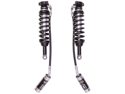 2015-2022 Colorado/Canyon .75-3 Inch Lift Front 2.5 Vs Remote Reservoir Coilover Kit ICON Vehicle Dynamics