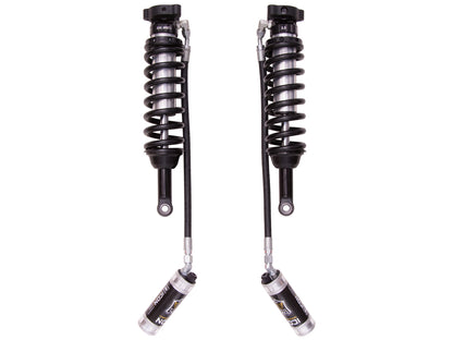 2015-2022 Colorado/Canyon .75-3 Inch Lift Front 2.5 Vs Remote/CDCV Coilover Kit ICON Vehicle Dynamics