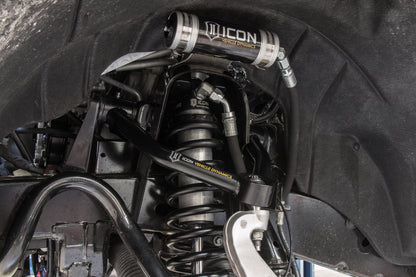 2015-2022 Colorado/Canyon .75-3 Inch Lift Front 2.5 Vs Remote/CDCV Coilover Kit ICON Vehicle Dynamics-1
