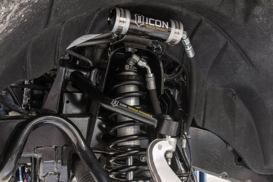 2015-2022 Colorado/Canyon .75-3 Inch Lift Front 2.5 Vs Remote/CDCV Coilover Kit ICON Vehicle Dynamics-1