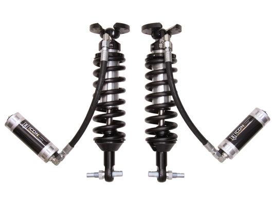 07-18 GM 1500 1-2.5 Inch 2.5 VS RR CDCV Coilover Kit ICON Vehicle Dynamics
