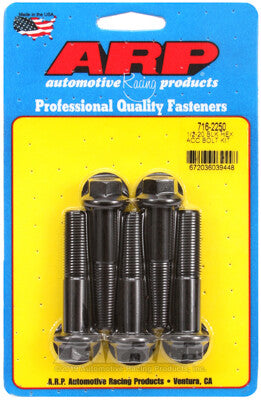 1/2-20 Hex Bolts - Chrome Moly Black Oxide ARP Racing Products-15