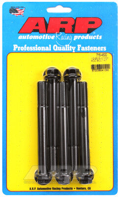 1/2-20 Hex Bolts - Chrome Moly Black Oxide ARP Racing Products-6
