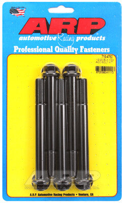 1/2-20 Hex Bolts - Chrome Moly Black Oxide ARP Racing Products-5