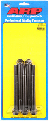 1/2-20 Hex Bolts - Chrome Moly Black Oxide ARP Racing Products-2