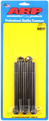 1/2-20 Hex Bolts - Chrome Moly Black Oxide ARP Racing Products-1