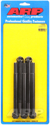 1/2-20 Hex Bolts - Chrome Moly Black Oxide ARP Racing Products
