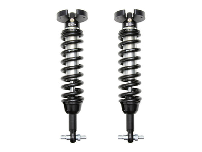 19-23 GM 1500 1.5-3.5 Inch Lift Front 2.5 Vs Extended Travel Coilover Kit ICON Vehicle Dynamics-1