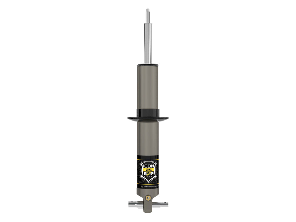 2019-2023 GM 1500 Front 2.38-3.75 Inch Lift 2.5 Exp Coilover ICON Vehicle Dynamics-5