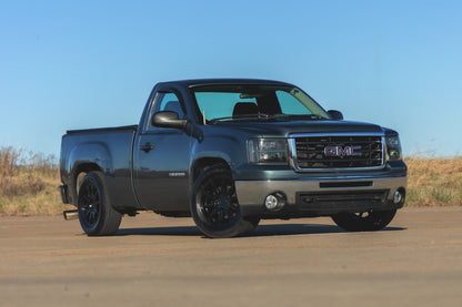 2 Inch Lowering Kit 4 Inch Rear Lowering M1 Silverado/Sierra 1500 (14-18 & Classic) Rough Country-2