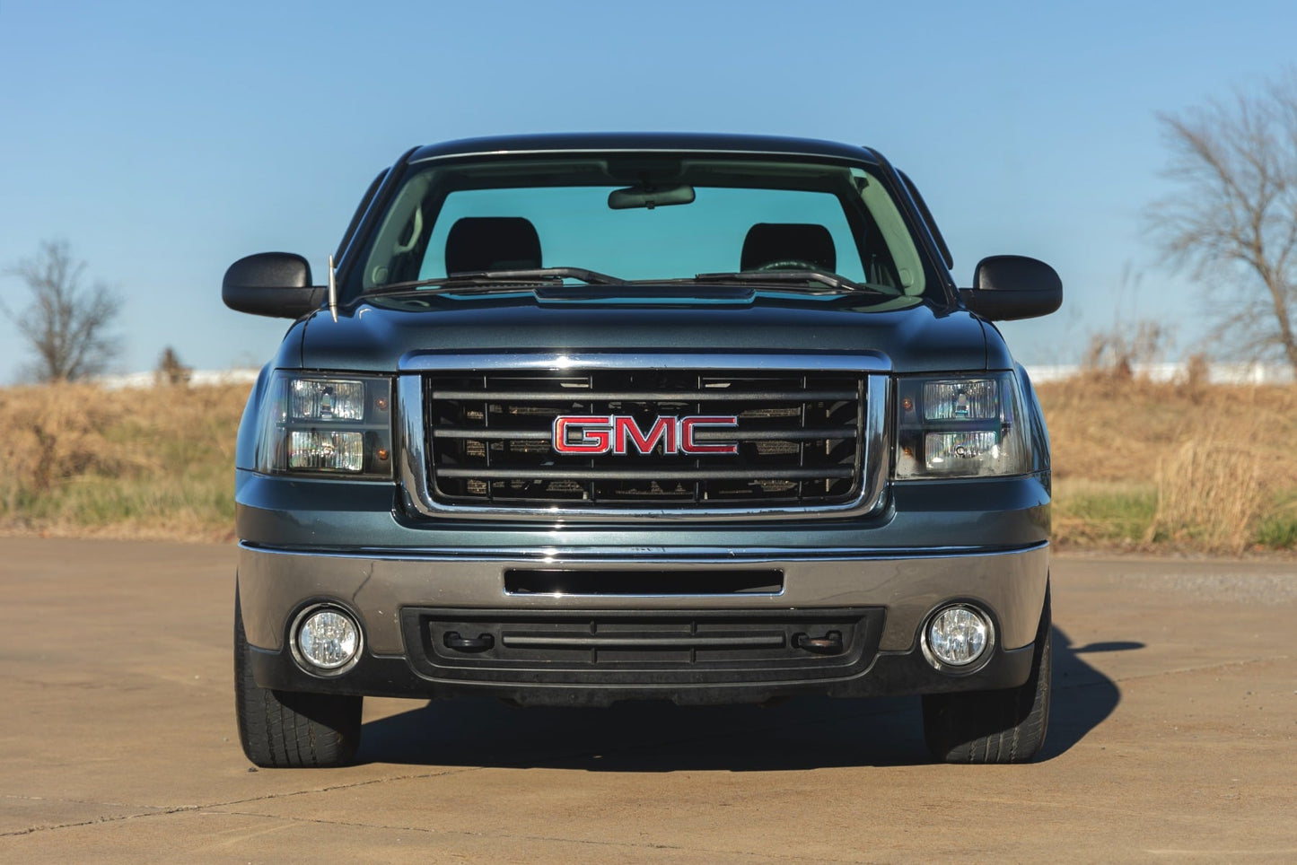2 Inch Lowering Kit 4 Inch Rear Lowering M1 Silverado/Sierra 1500 (14-18 & Classic) Rough Country-4