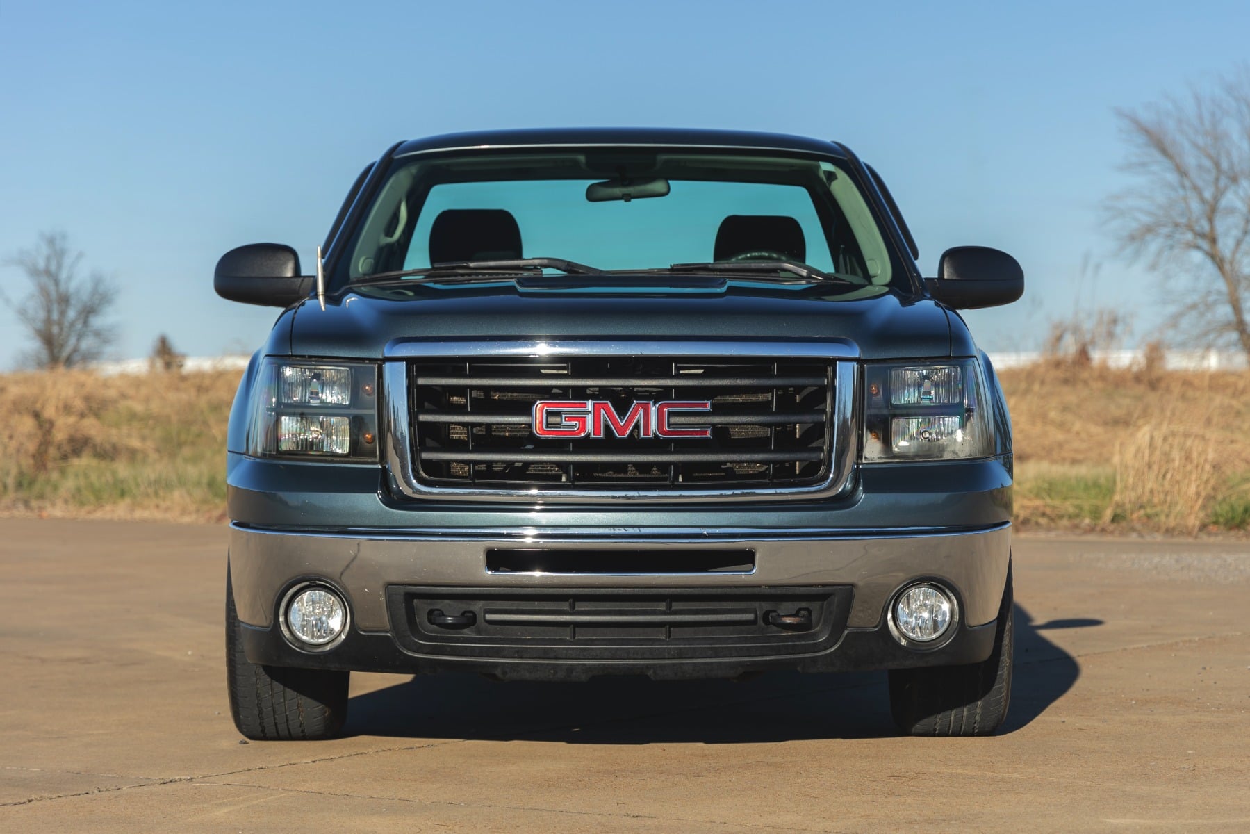 2 Inch Lowering Kit 4 Inch Rear Lowering M1 Silverado/Sierra 1500 (14-18 & Classic) Rough Country-4